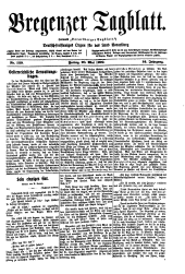 Bregenzer/Vorarlberger Tagblatt