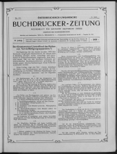 Buchdrucker-Zeitung