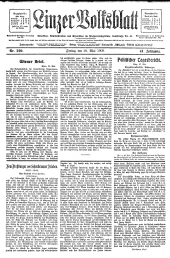 Linzer Volksblatt