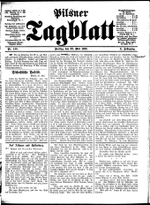 Pilsener Tagblatt