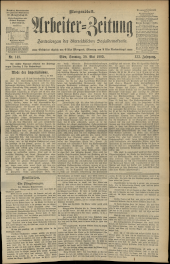 Arbeiter Zeitung