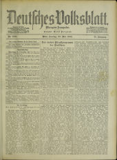 Deutsches Volksblatt