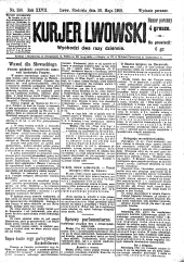 Kuryer Lwowski (Lemberger Courier)