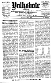 Volksbote