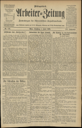 Arbeiter Zeitung