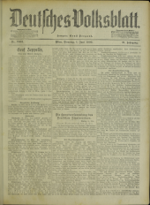 Deutsches Volksblatt