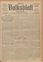 Grazer Volksblatt