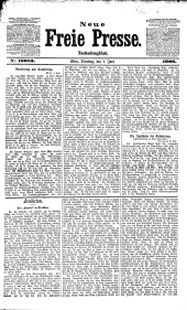 Neue Freie Presse