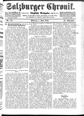 Salzburger Chronik