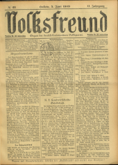 Volksfreund