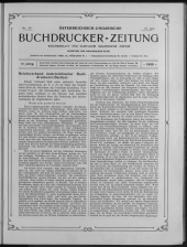 Buchdrucker-Zeitung