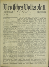 Deutsches Volksblatt