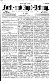 Forst-Zeitung