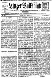 Linzer Volksblatt