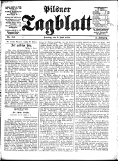 Pilsener Tagblatt