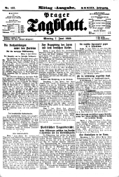 Prager Tagblatt