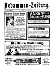 Hebammen-Zeitung