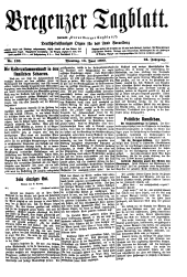 Bregenzer/Vorarlberger Tagblatt