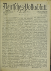 Deutsches Volksblatt