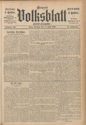 Grazer Volksblatt