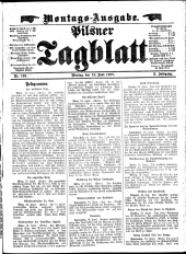 Pilsener Tagblatt