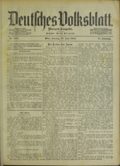 Deutsches Volksblatt