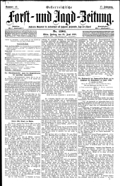 Forst-Zeitung