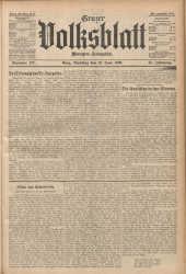 Grazer Volksblatt