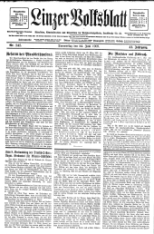 Linzer Volksblatt