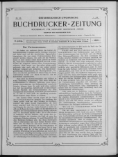 Buchdrucker-Zeitung