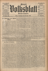 Grazer Volksblatt