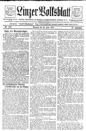 Linzer Volksblatt