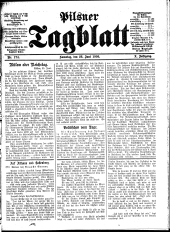 Pilsener Tagblatt