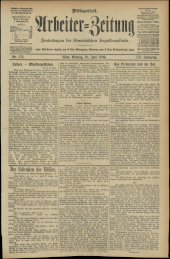 Arbeiter Zeitung