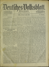 Deutsches Volksblatt