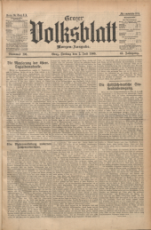 Grazer Volksblatt