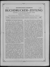 Buchdrucker-Zeitung