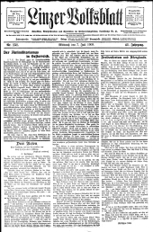 Linzer Volksblatt