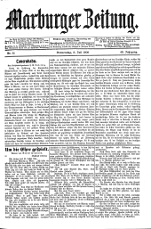 Marburger Zeitung