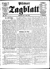 Pilsener Tagblatt