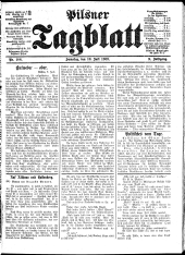 Pilsener Tagblatt