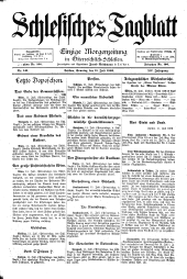 Neue Schlesische Zeitung