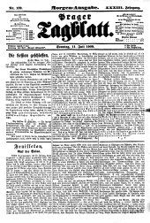 Prager Tagblatt