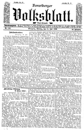 Vorarlberger Volksblatt