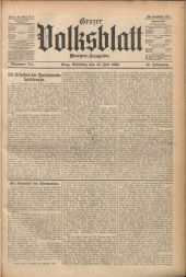 Grazer Volksblatt