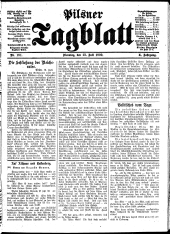 Pilsener Tagblatt