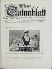 Wiener Salonblatt