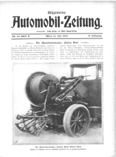 Allgemeine Automobil-Zeitung