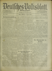 Deutsches Volksblatt