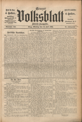 Grazer Volksblatt